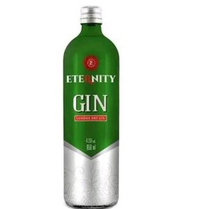 imagem do produto GIN ETERNITY LONDON DRY GIN
