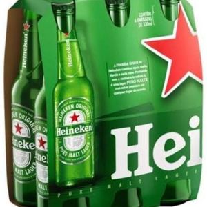 imagem do produto HEINEKEN LONG NECK 330 ML 