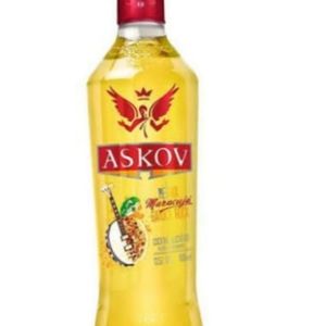 imagem do produto VODKA ASKOV MARACUJÁ 