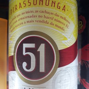 imagem do produto 51 GARRAFA