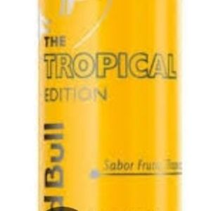 imagem do produto RED BUL TROPICAL 250 ML 