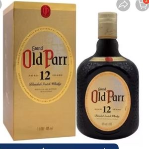 imagem do produto Wisky  Old Parr
