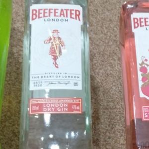 imagem do produto GIN BEEFEATER TRADICIONAL (750 ML ) GARRAFA