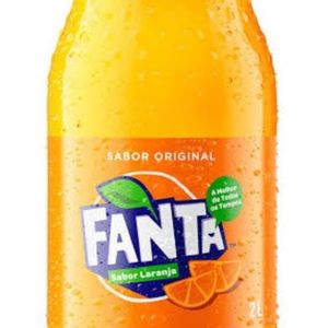 imagem do produto FANTA LARANJA 2 LITROS