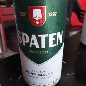 imagem do produto SPATEN LATA 269 ML