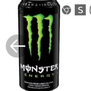 imagem do produto MONSTRER ENERGY 473 ML COM 06 LATAS