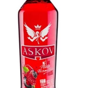 imagem do produto VODKA ASKOV FRUTAS VERMELHAS