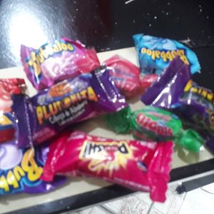 imagem do produto CHICLETE A UNIDADE( ESCOLHA O SABOR)