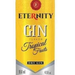 imagem do produto GIN ETERNITY FRUTAS TROPICAIS 