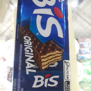 imagem do produto CAIXA DE BIS (16 UNIDADES)