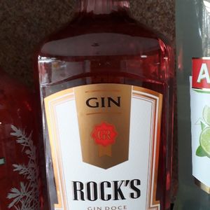 imagem do produto GIN ROCKS MELANCIA  GARRAFA