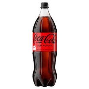 imagem do produto Coca cola Zero 1 litro 