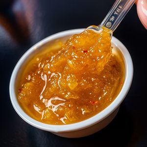 imagem do produto Geleia de Abacaxi com Pimenta