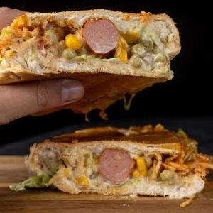 imagem do produto Cachorro quente simples 