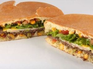 imagem do produto Xis salada