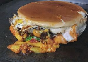 imagem do produto Xis recheado