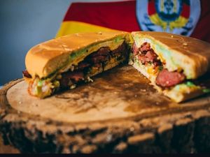 imagem do produto Xis Calabresa