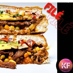 imagem do produto Xis Filé 