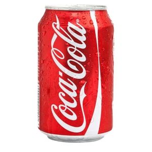 imagem do produto Coca cola lata 350ml