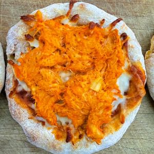 imagem do produto Esfiha de frango com muçarela 