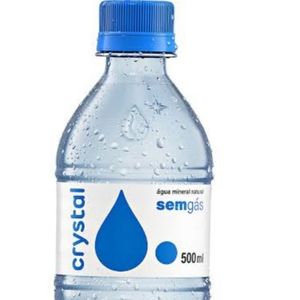 imagem do produto ÁGUA MINERAL SEM GÁS 500ML