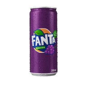 imagem do produto FANTA UVA 310ML