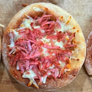 imagem do produto Esfiha de presunto e queijo 