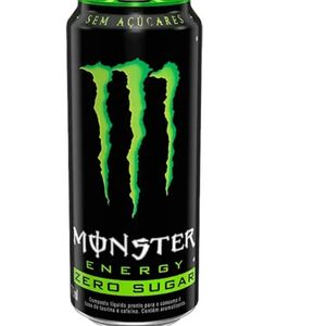 imagem do produto Monster zero 473ml