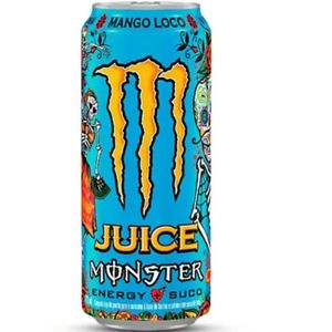 imagem do produto Monster juice mango loco