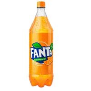 imagem do produto Fanta Laranja 1L
