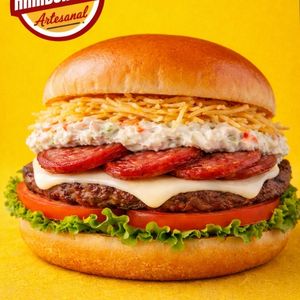 imagem do produto X-calabresa 