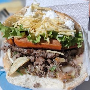 imagem do produto X-brocado