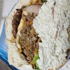 imagem do produto Meio x-tudo