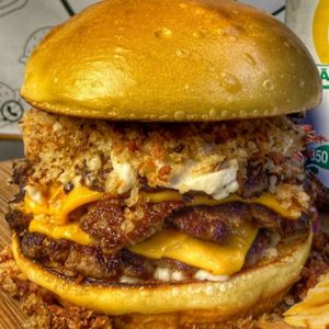 imagem do produto TRIPLO SMASH CROCANTE