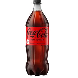 imagem do produto COCA COLA ZERO 1L