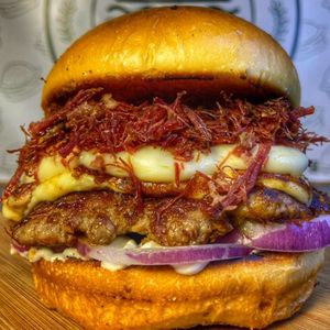 imagem do produto CHARCK BURGUER