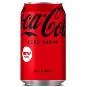 imagem do produto COCA-COLA ZERO LATA