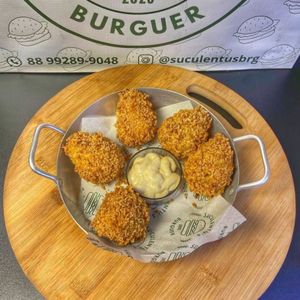 imagem do produto COXINHA SEM MASSA 