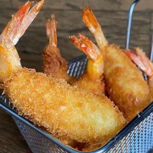 imagem do produto Camarão empanado 
