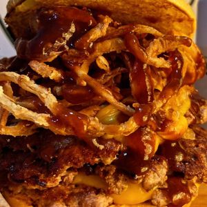 imagem do produto SUPREMO BURGUER