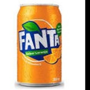 imagem do produto FANTA LARANJA LATA