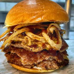 imagem do produto SUPREMO BURGUER