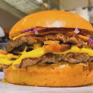 imagem do produto DOUBLE BURGUER 