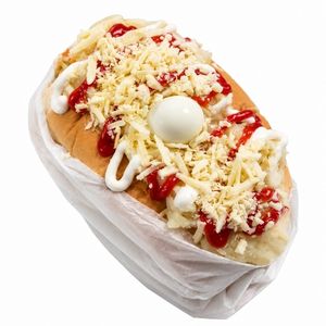 imagem do produto Hot Dog Salsicha C/Purê 