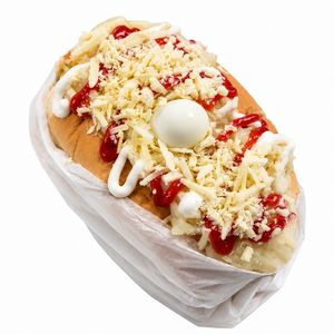 imagem do produto Frango Simples C/Vinagrete 