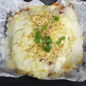 imagem do produto Batata Recheada de Lombo Com Creme Cheese