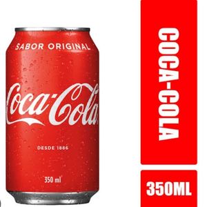 imagem do produto Coca cola Lata