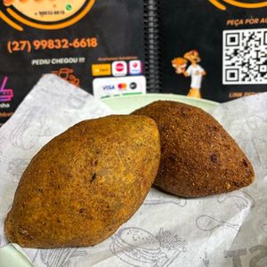 imagem do produto Kibe de CARNE MOIDA 300g