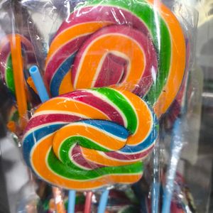 imagem do produto Pirulito Colorido 