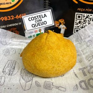 imagem do produto Coxinha de COSTELA C/ QUEIJO 500g
